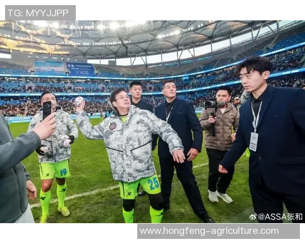 足球场上的璀璨明星们如何用激情与汗水书写传奇人生