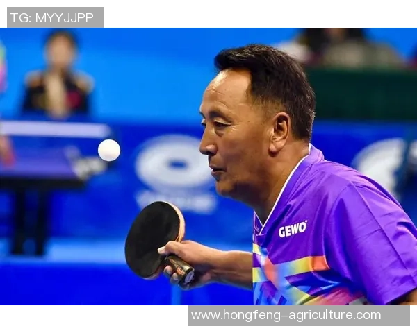 对话刘强：谈乒乓球生涯