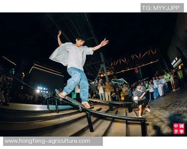 赛后复盘：杭州滑板队 vs 广州滑板队的力量