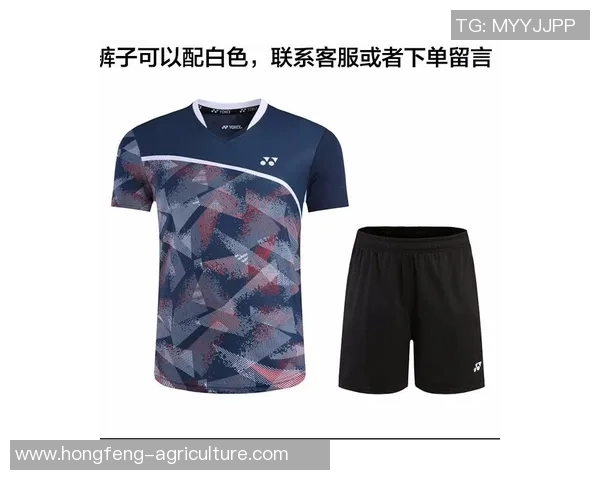 乒乓球装备选购：球衣推荐