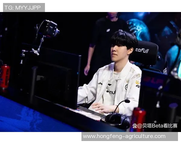 专业解读：IG的节奏打法