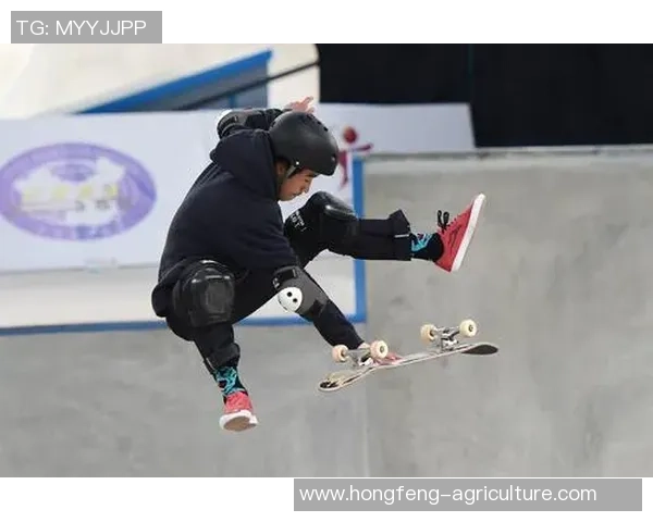 滑板专题：聚焦广州滑板队的比赛经验_1