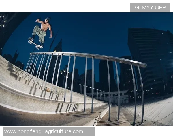 滑板纪实：记录上海滑板队的转型之路