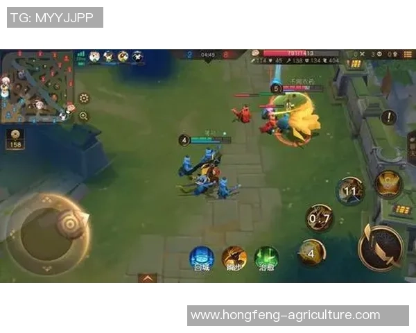 王者荣耀战术：IG的包夹体系